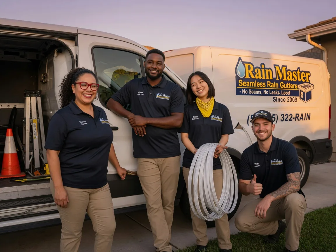 Gutter Installation company in Elmira, CA